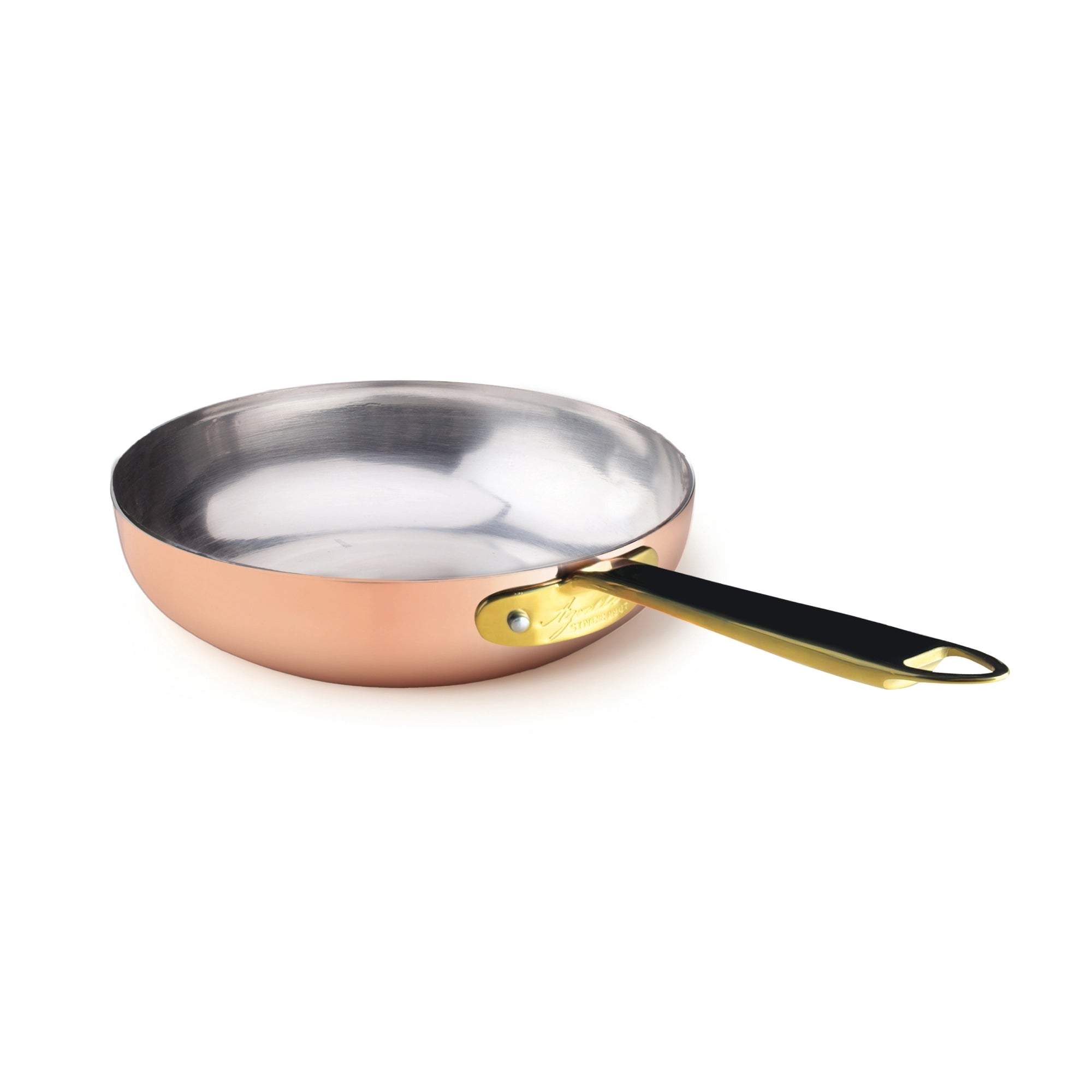 Agnelli sauté tiganj — kalajisani bakar 1907 PVD