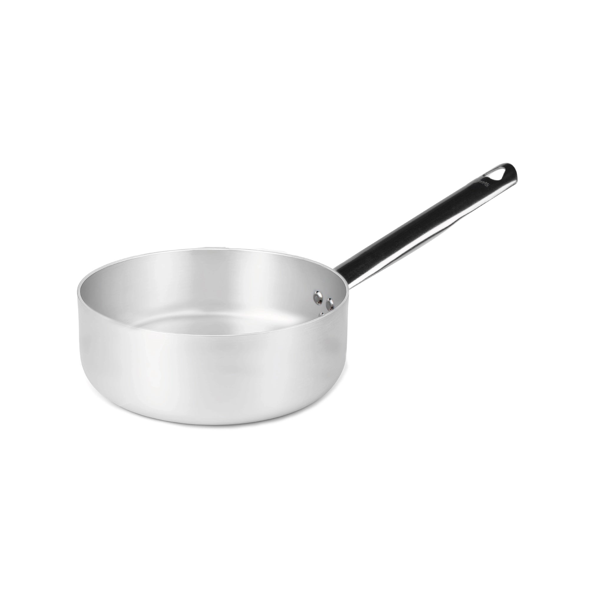 Agnelli kaserola (plitka šerpa sa drškom) — aluminijum 3 mm
