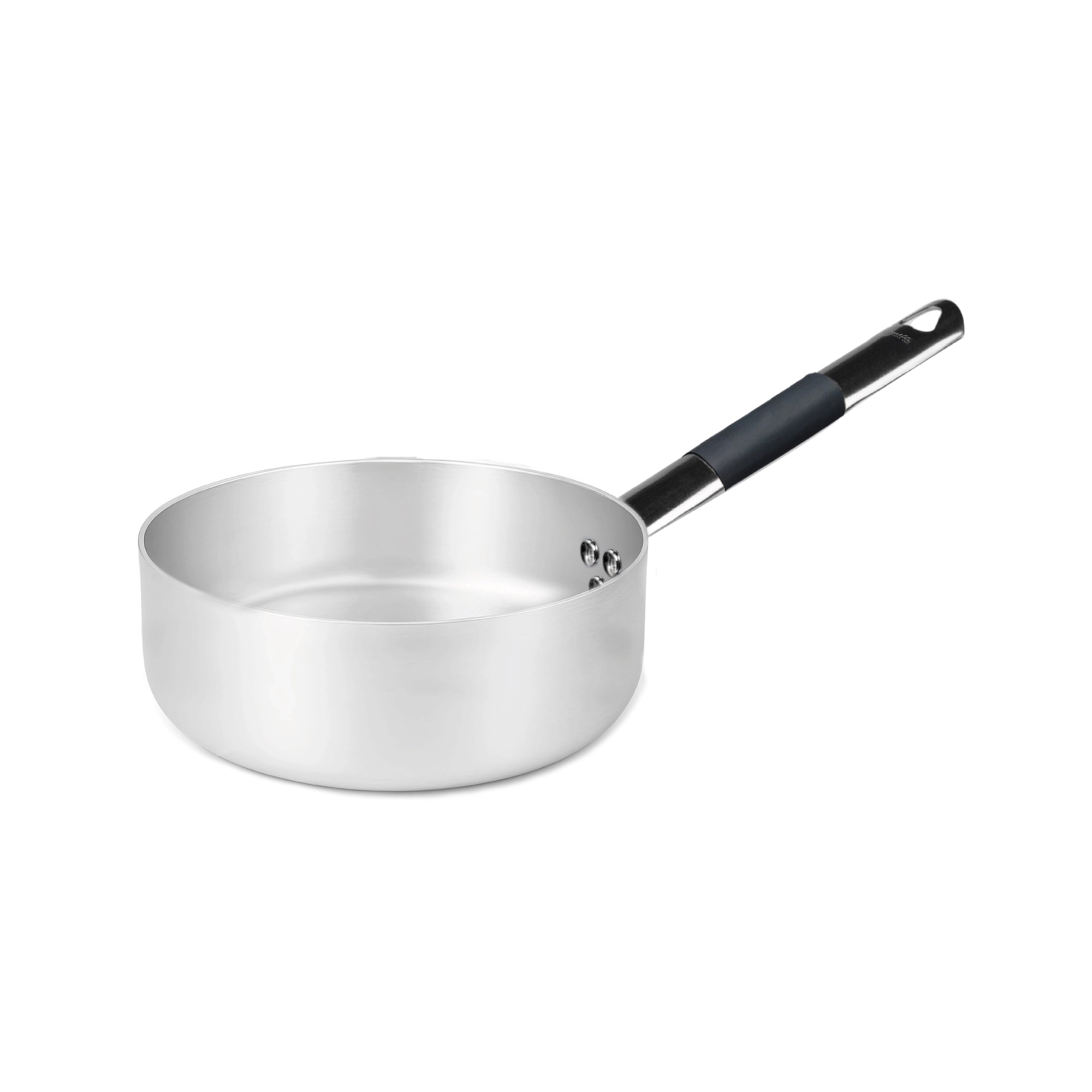 Agnelli kaserola (plitka šerpa sa drškom) — aluminijum 3 mm indukcija