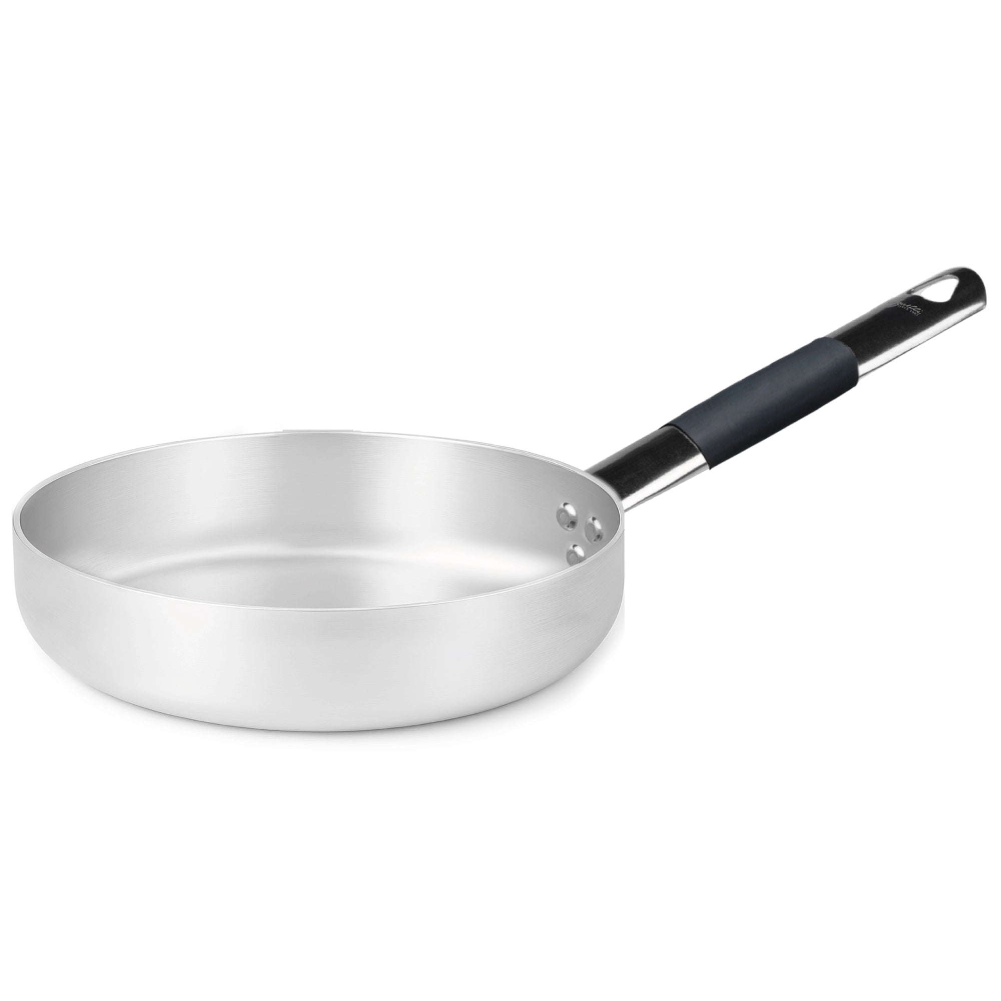 Agnelli tiganj — aluminijum 3 mm (inox „cool“ hladna drška)