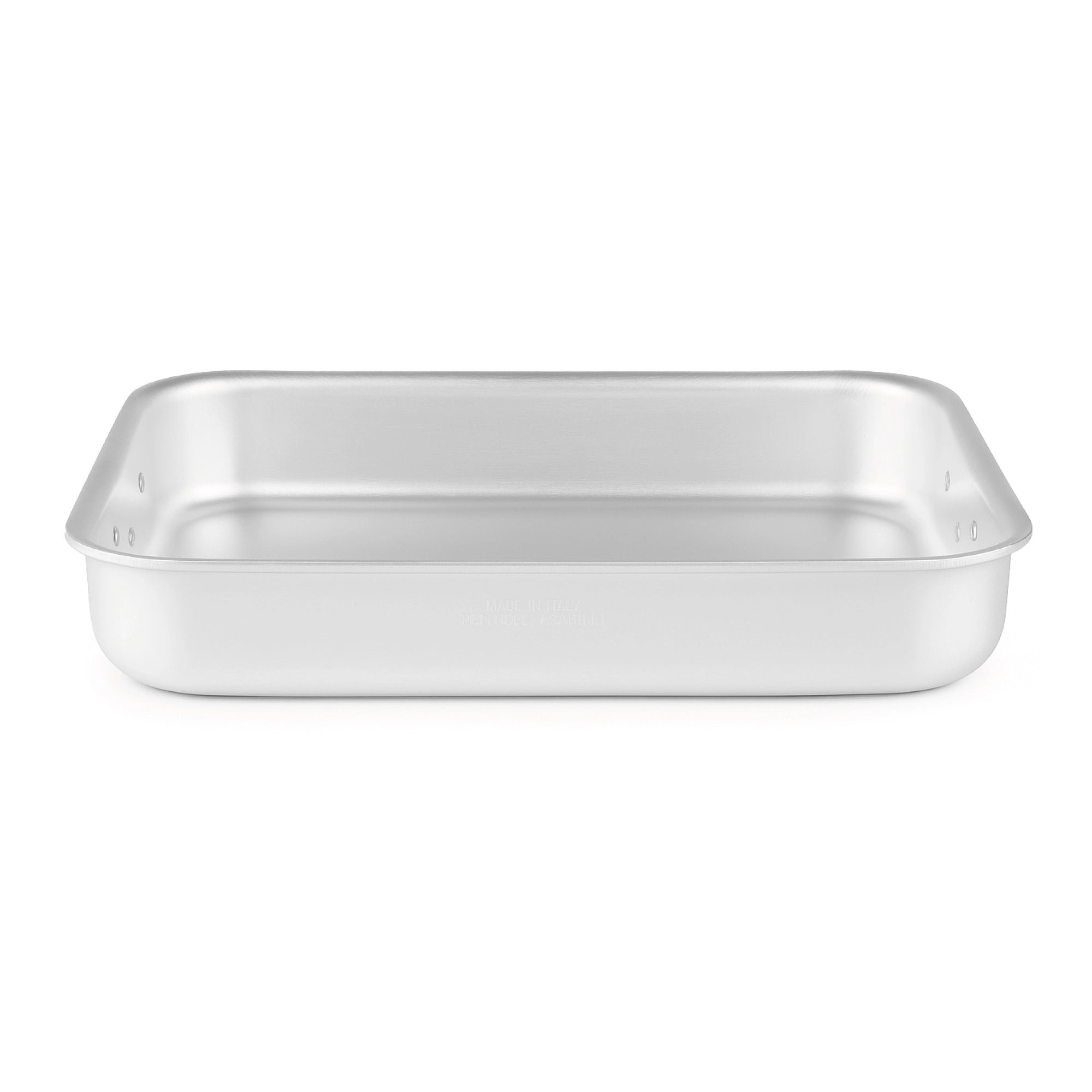 Agnelli pravougaona duboka tepsija — aluminijum 5 mm
