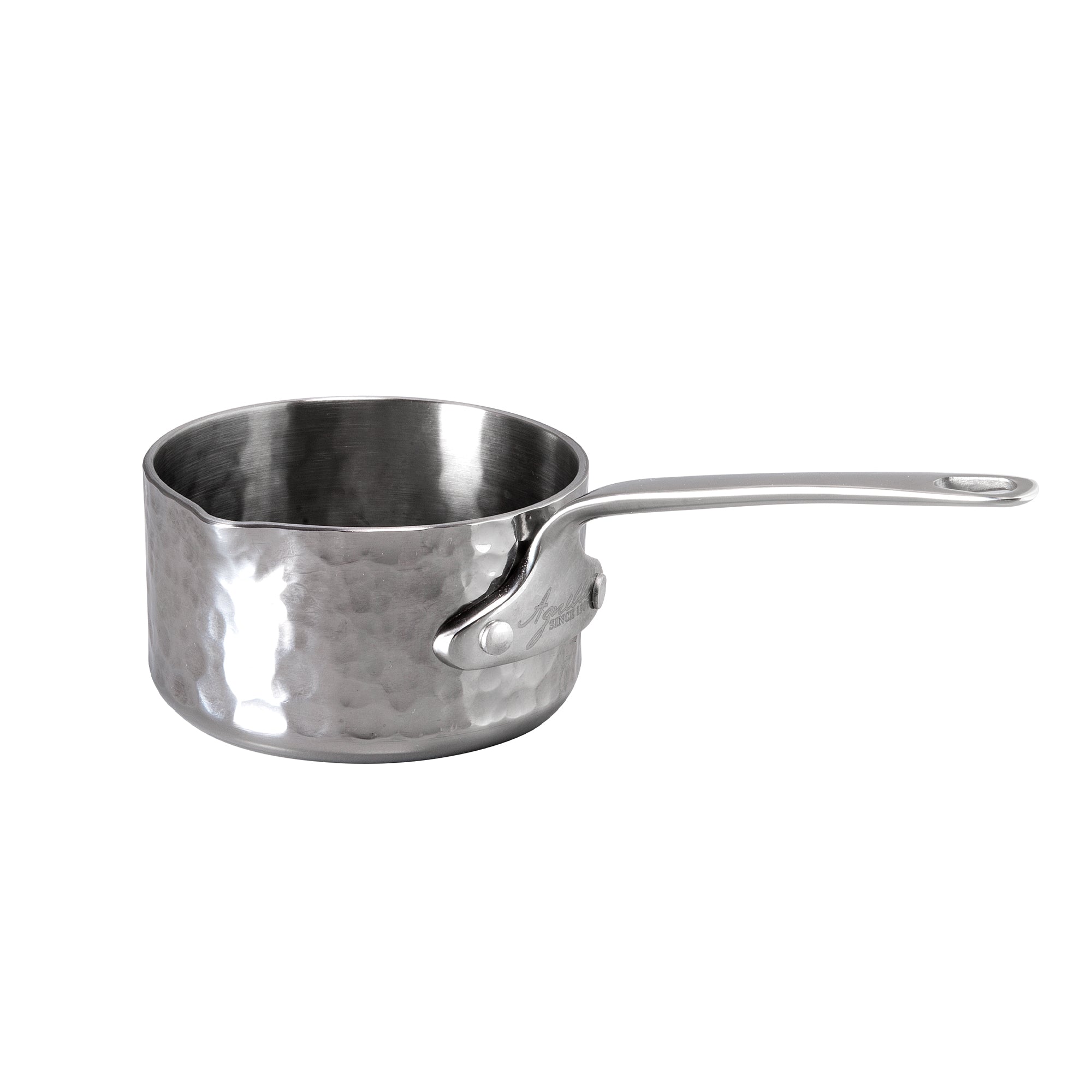Agnelli mini šerpica sa kljunom — tabletop trilaminat