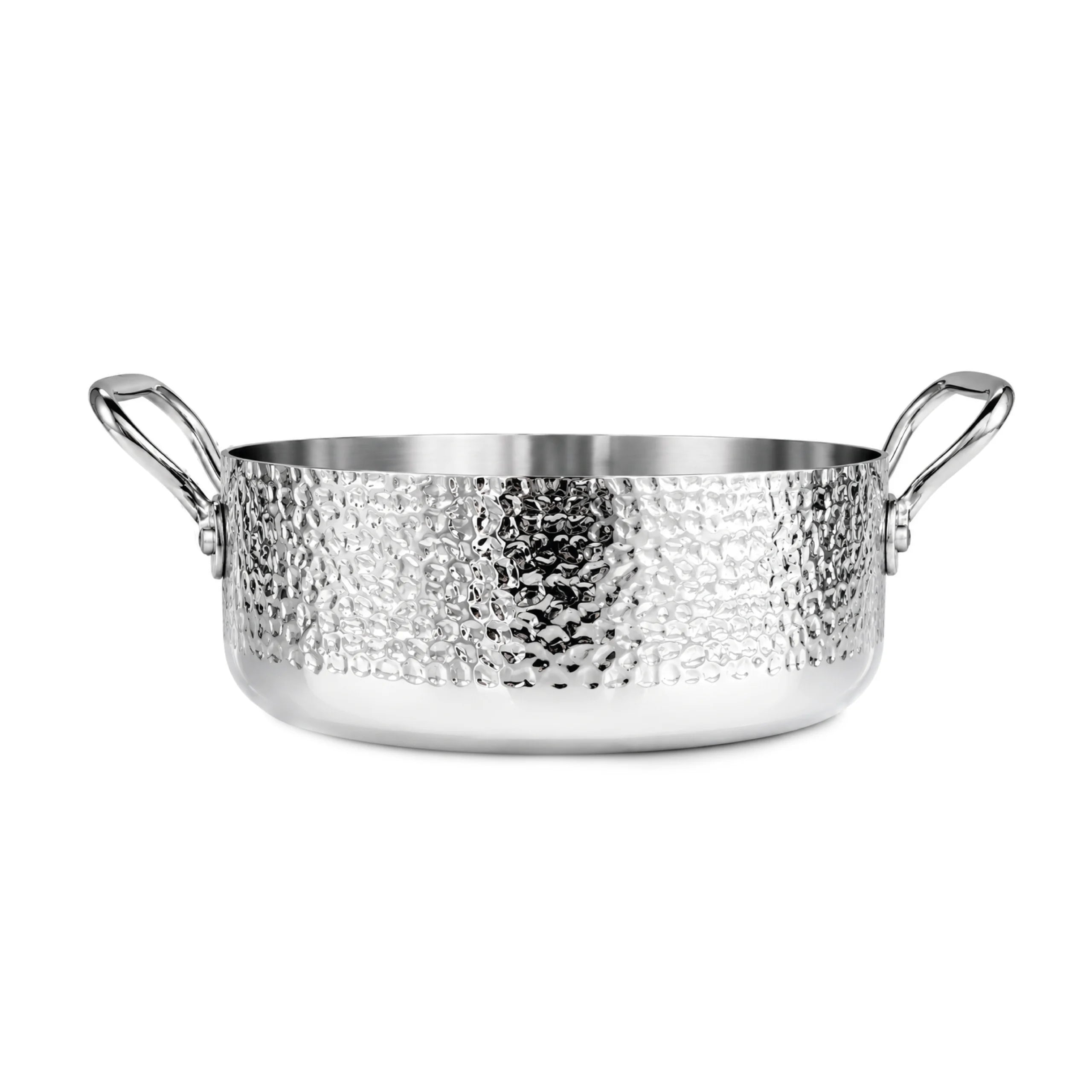 Agnelli duboka šerpa — Aluinox 3-Ply čekićani 1907