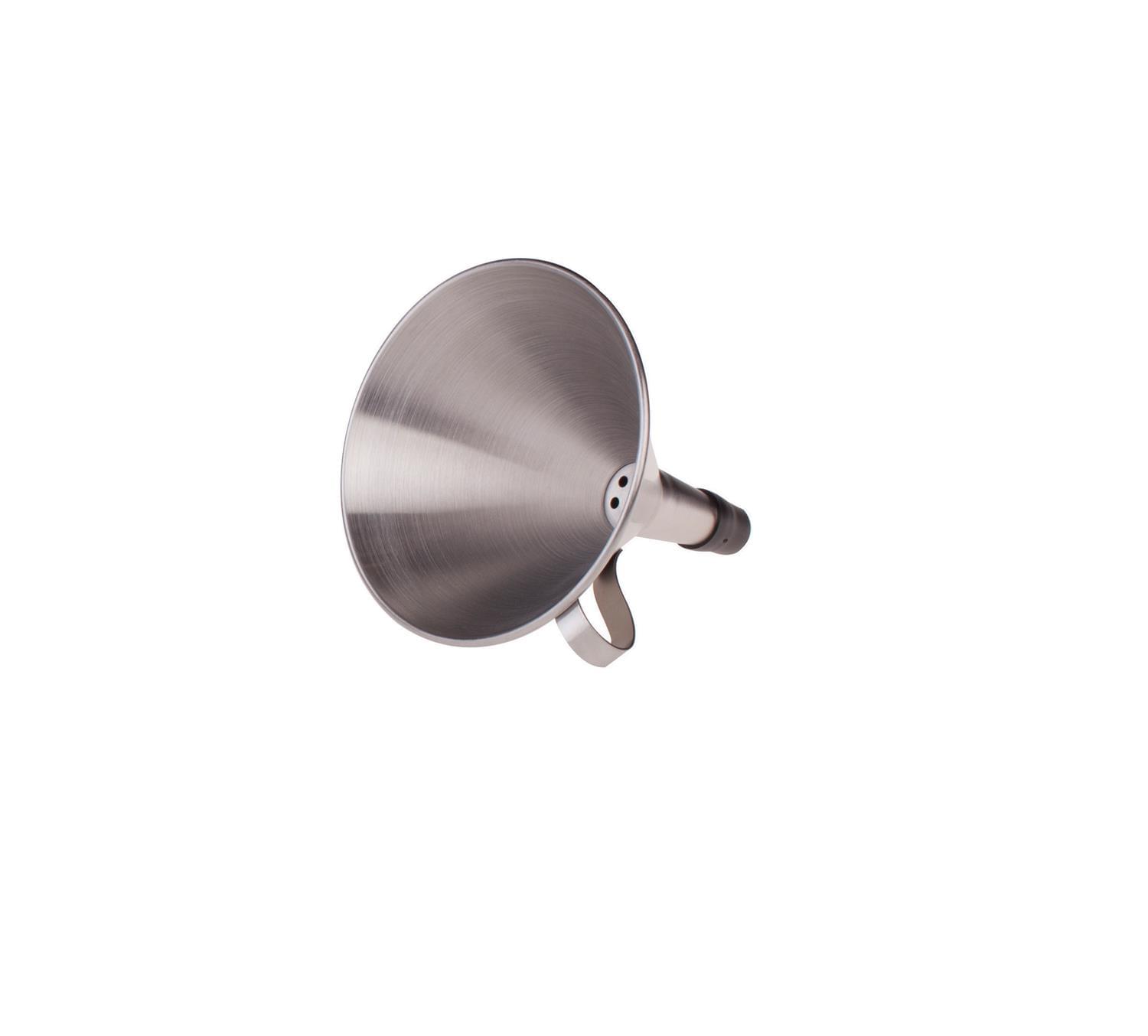 Agnelli levak — inox 18/10