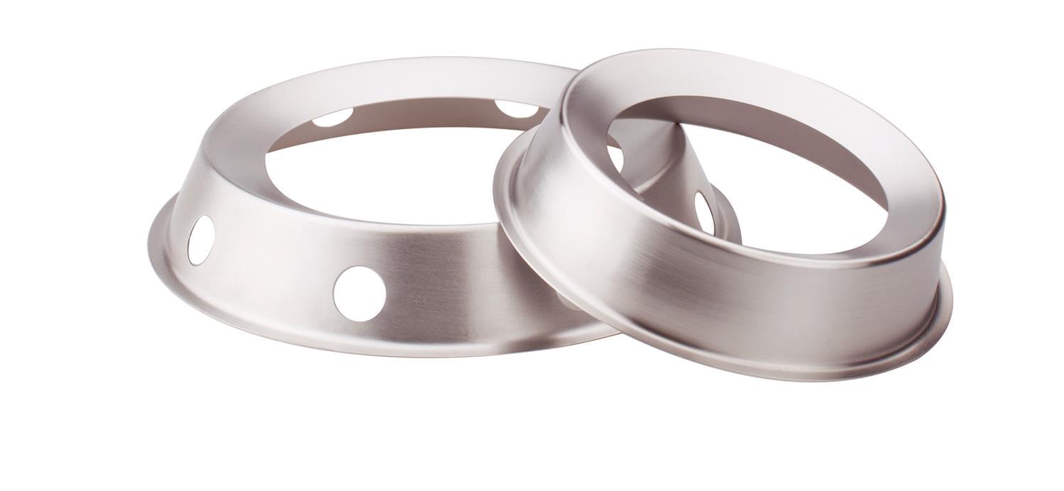 Agnelli postolje za činiju 22/26 cm — inox 18/10