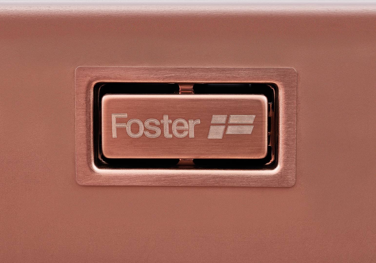 Foster Sudopera Smokey Copper 1155 858 - 4