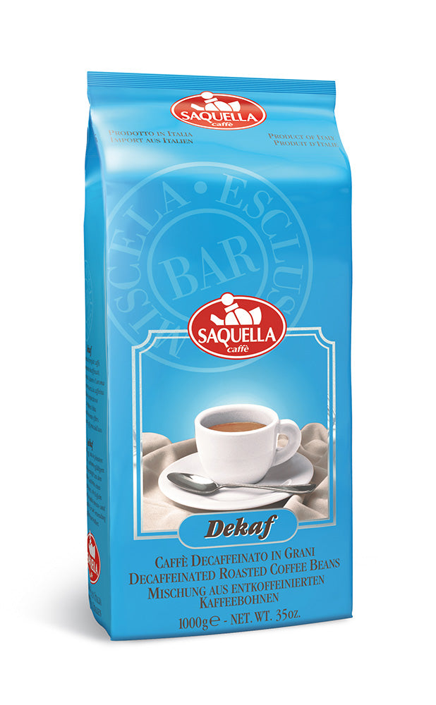 Saquella Dekaf kafa u zrnu 1 kg