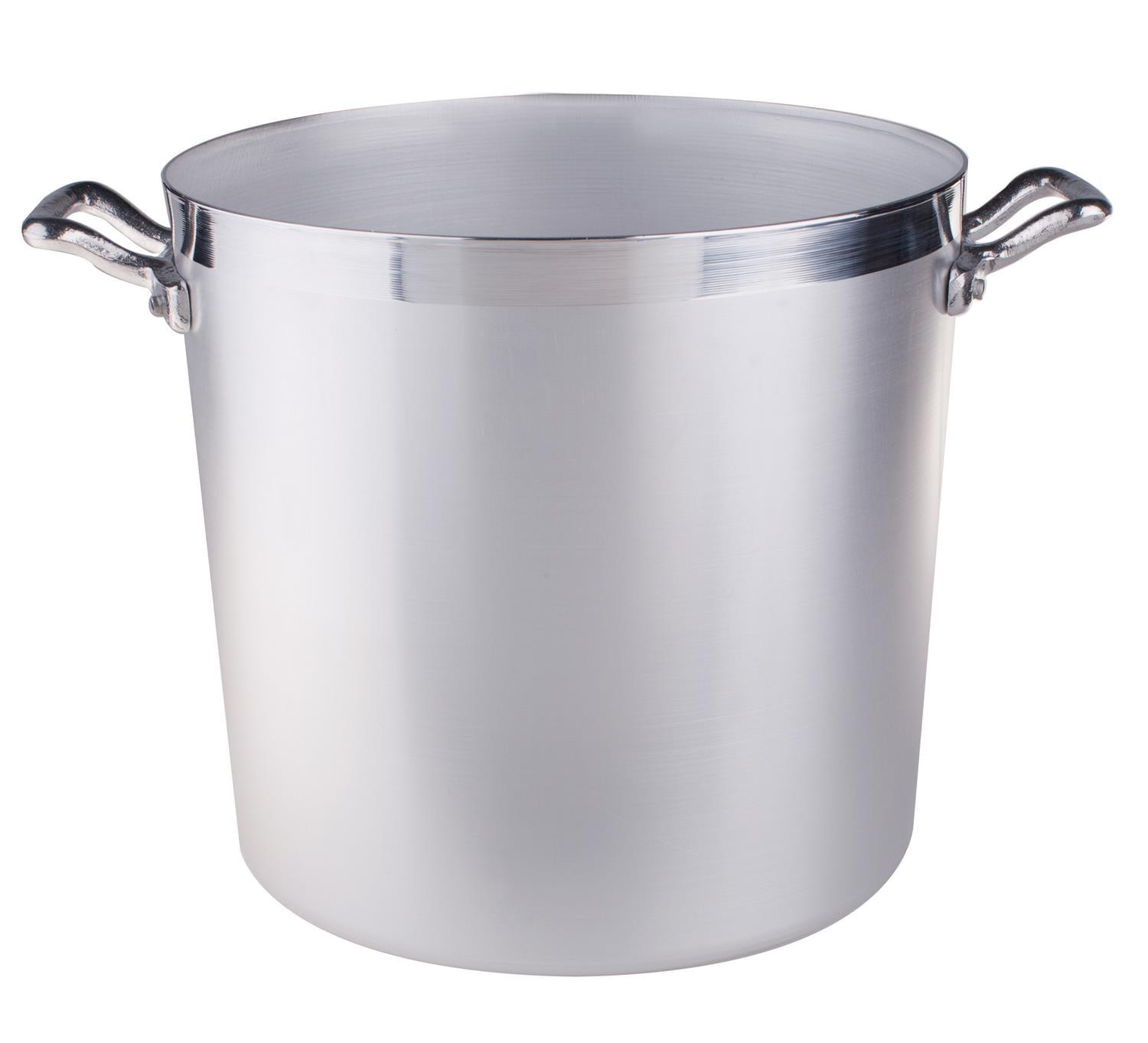 Agnelli visoki lonac — aluminijum Salsa