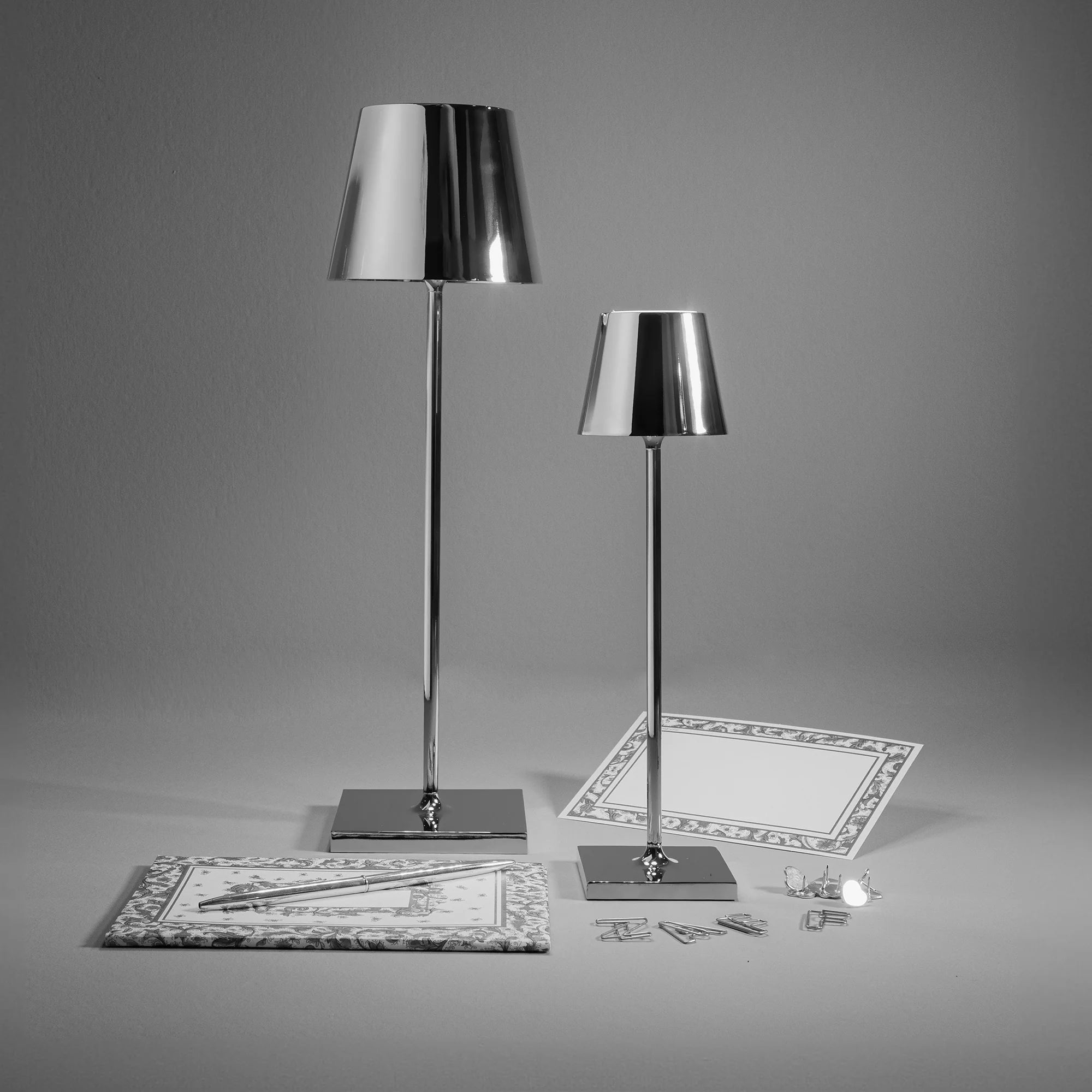 Zafferano Poldina stona lampa