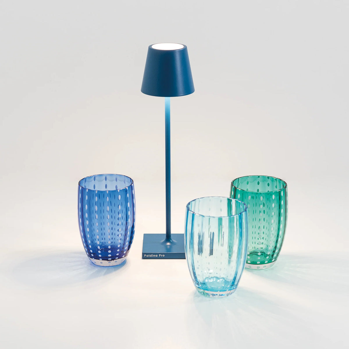 Zafferano Poldina micro stona lampa