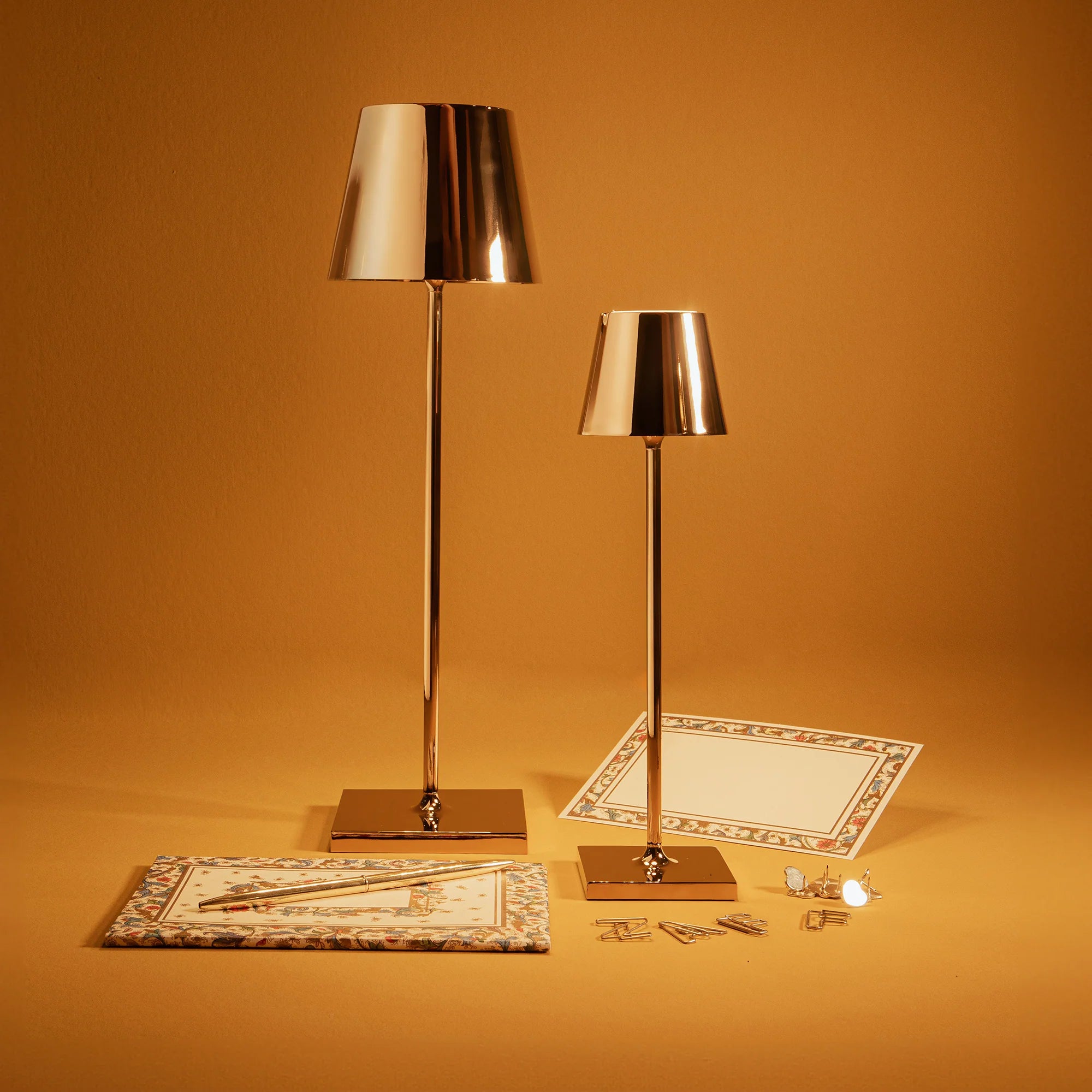 Zafferano Poldina micro stona lampa