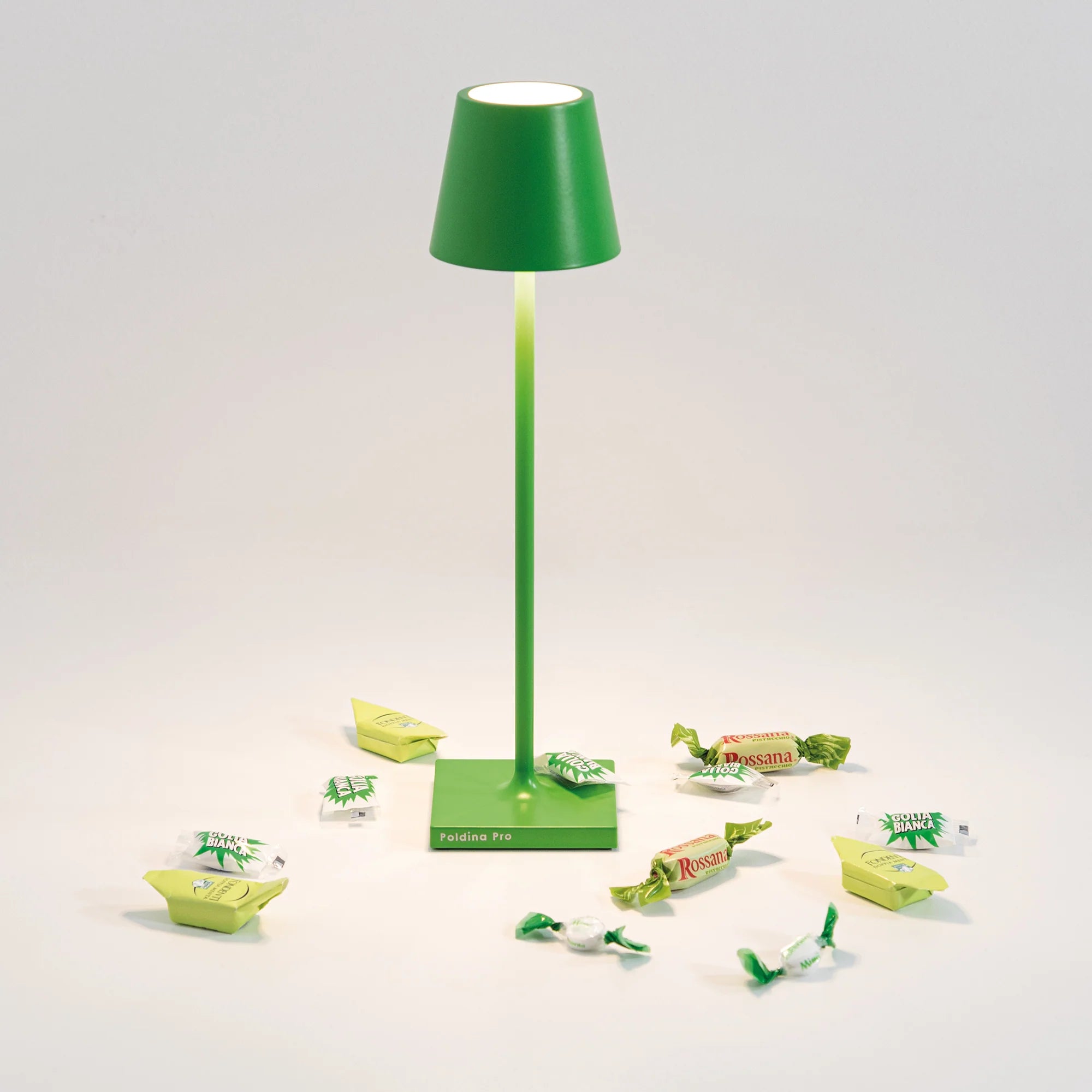 Zafferano Poldina micro stona lampa