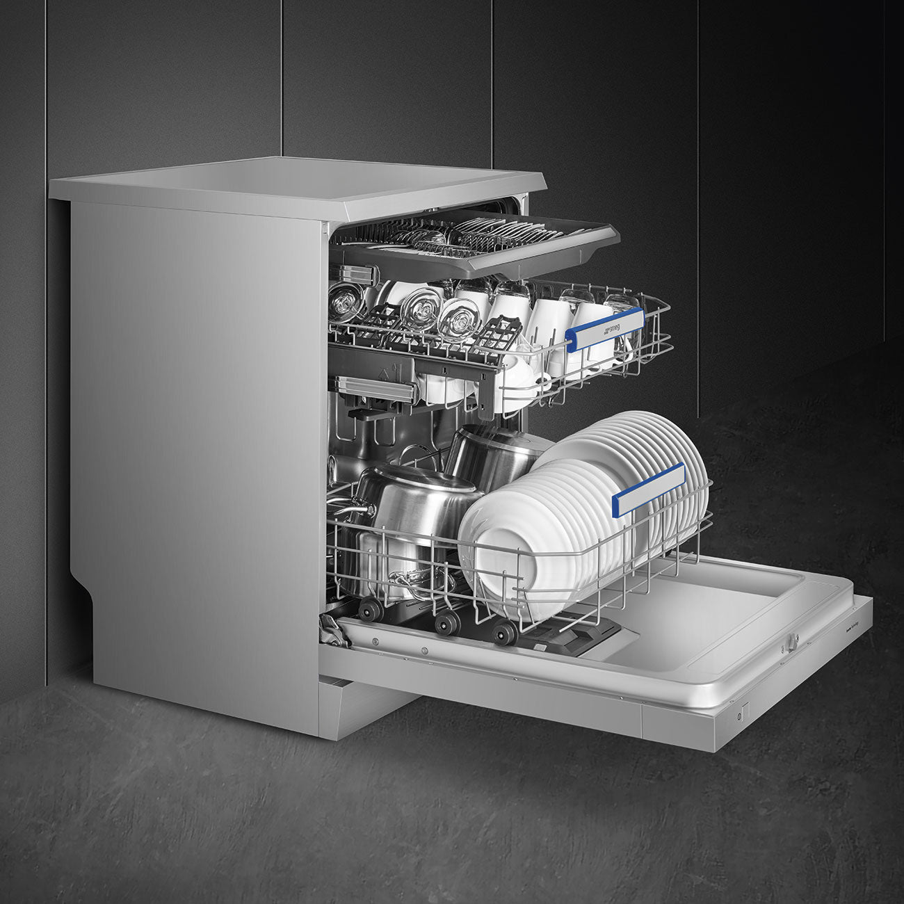 Smeg LVS345CQSX