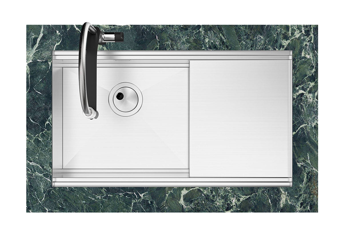 Foster Milanello Gun Metal 1034 856