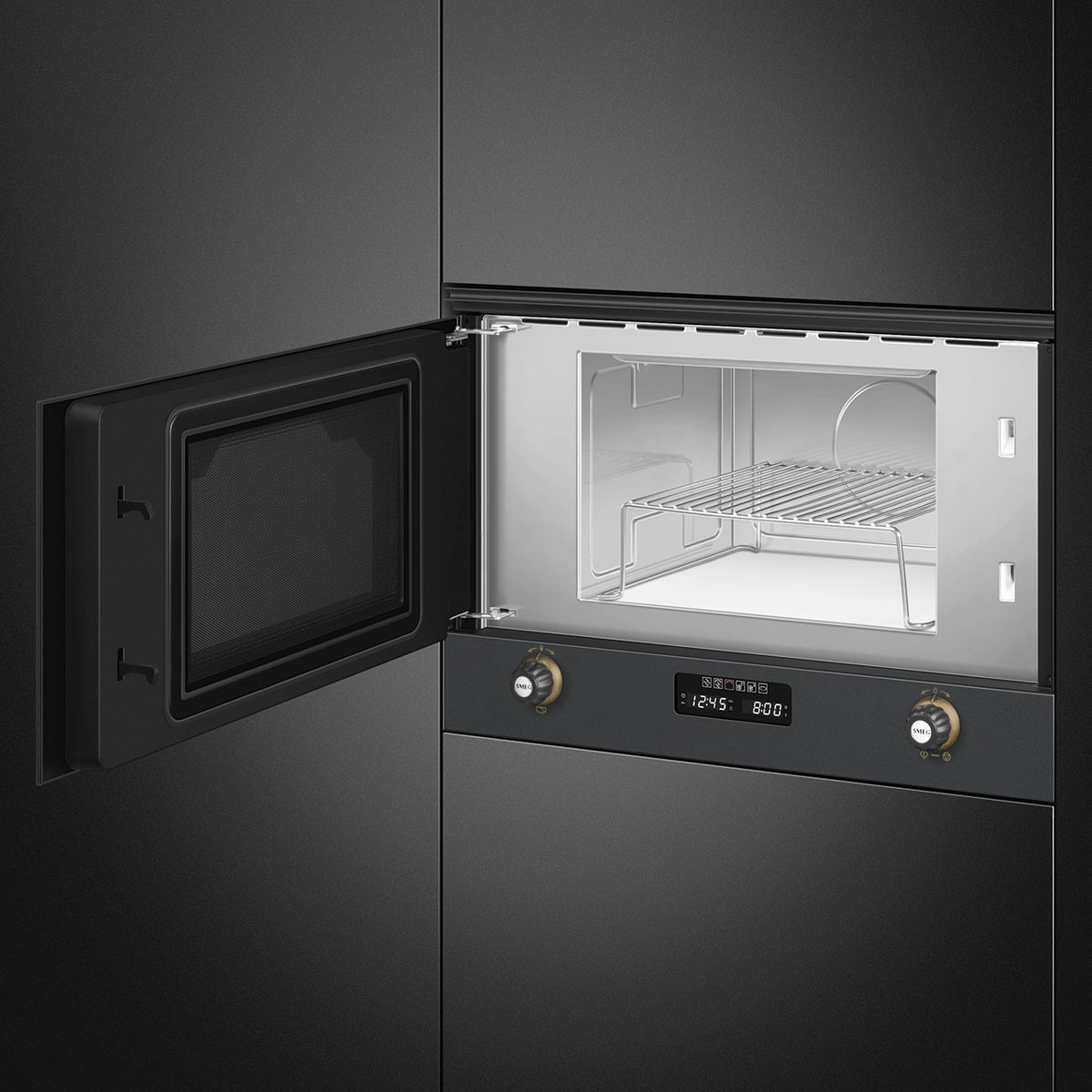 Smeg MP722AO