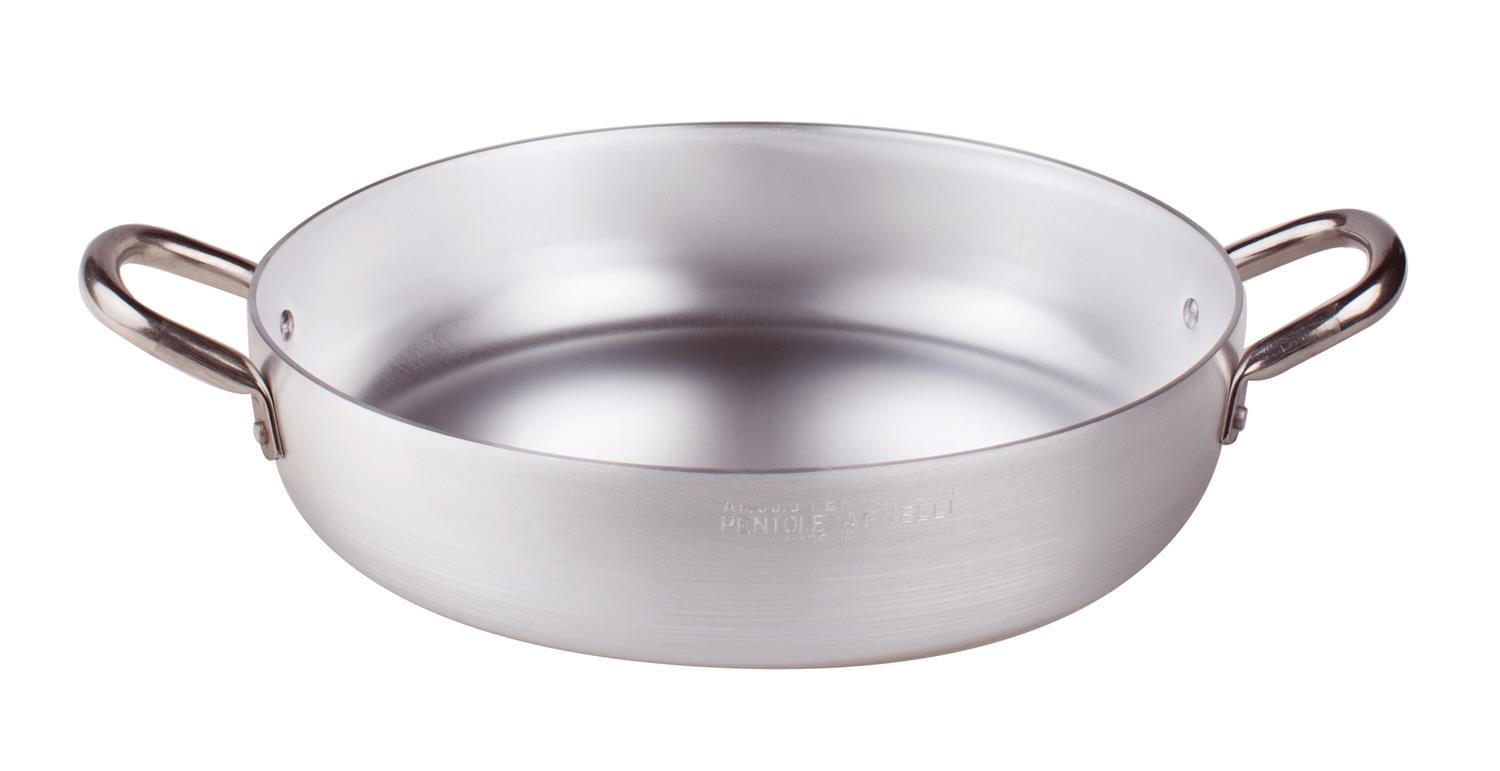 Agnelli tava — aluminijum 2 mm Basic