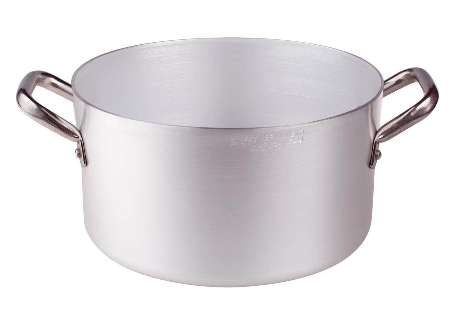 Agnelli lonac — aluminijum 2 mm Basic