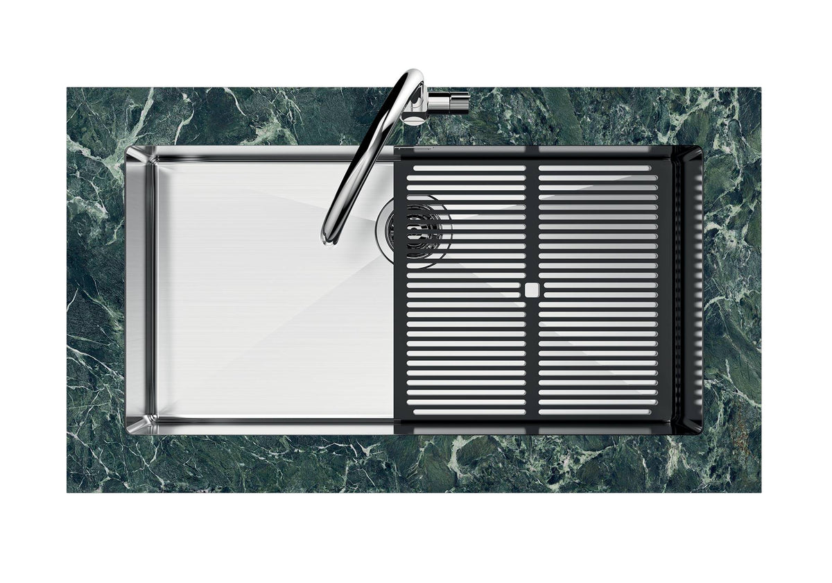Foster Sudopera Quadra R12 Gun Metal 1717 856