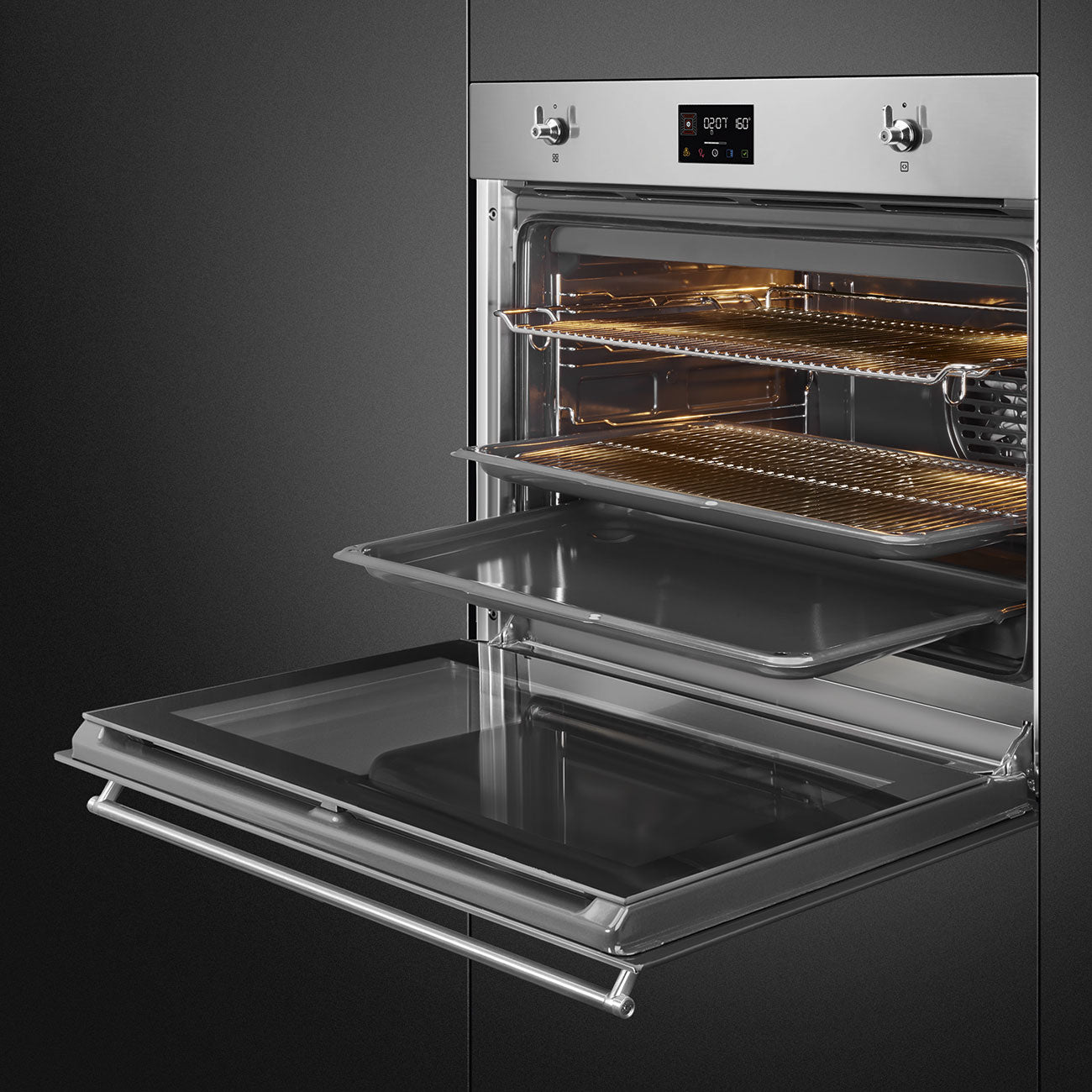 Smeg SF7302TX