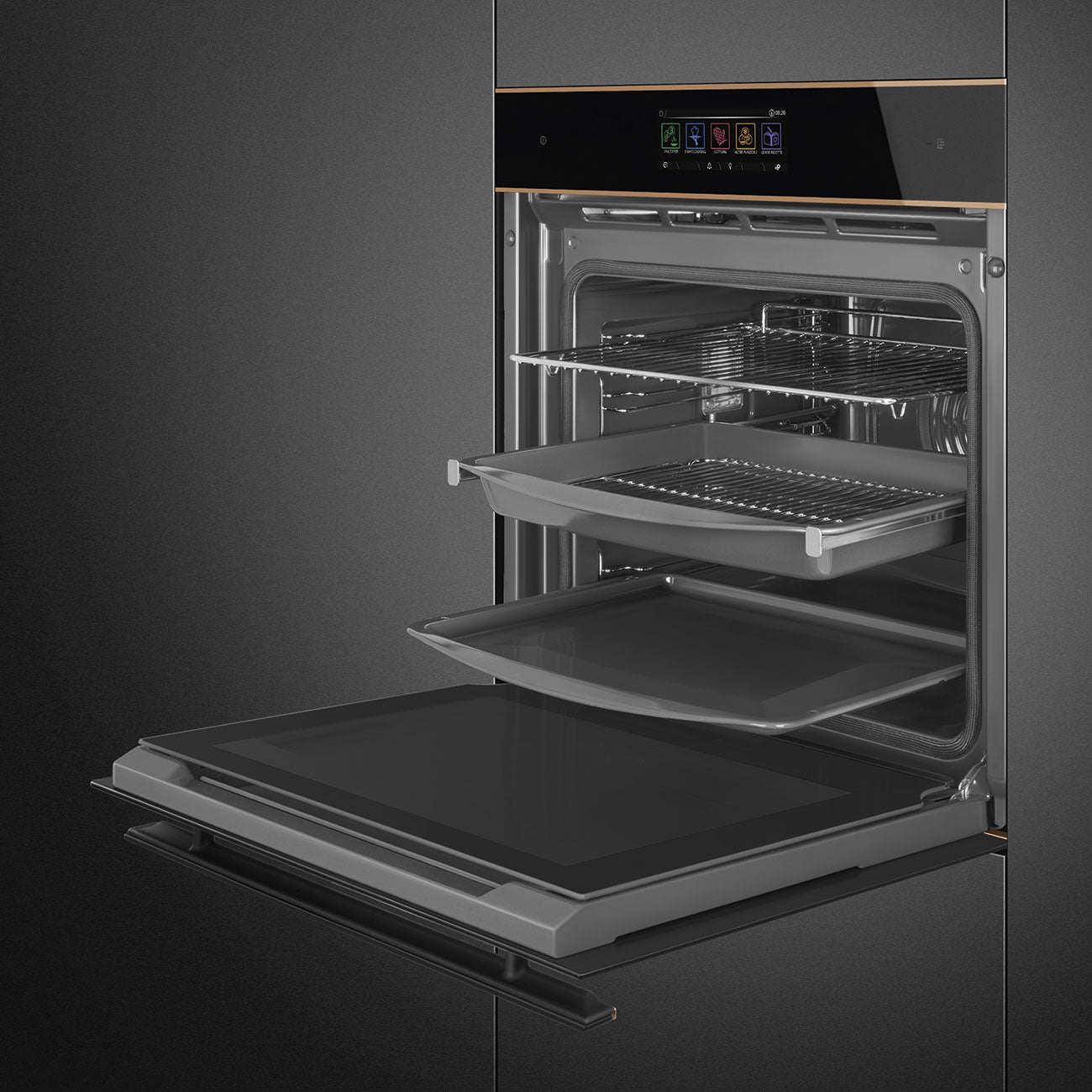 Smeg SOP6606WS2PNR