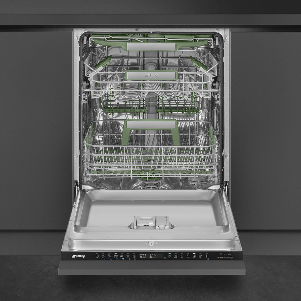 Smeg STL7324AQLLW
