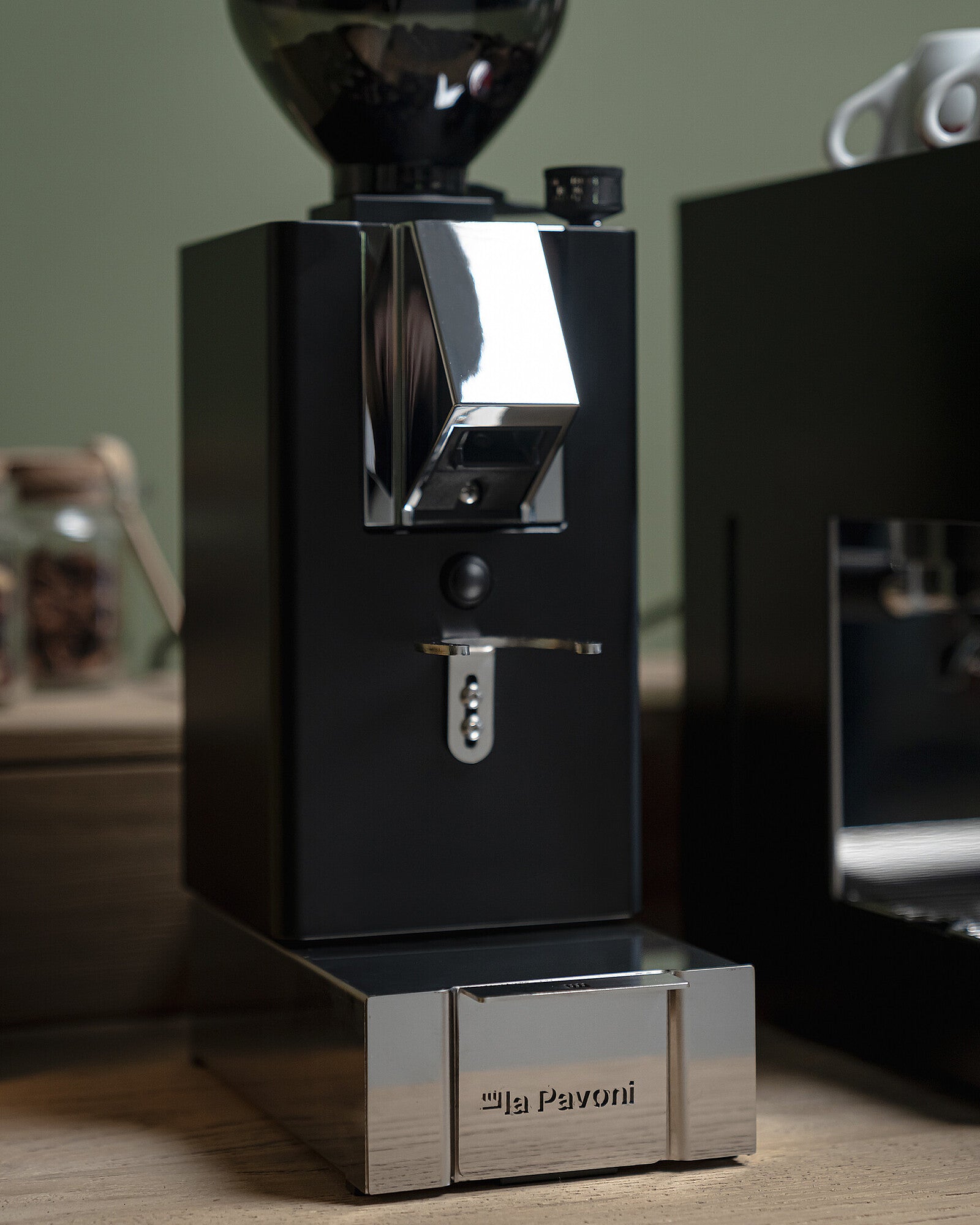 La Pavoni Knock Box fioka