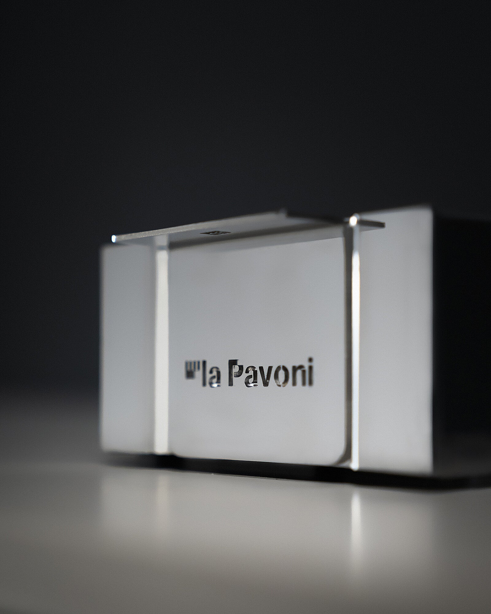 La Pavoni Knock Box fioka