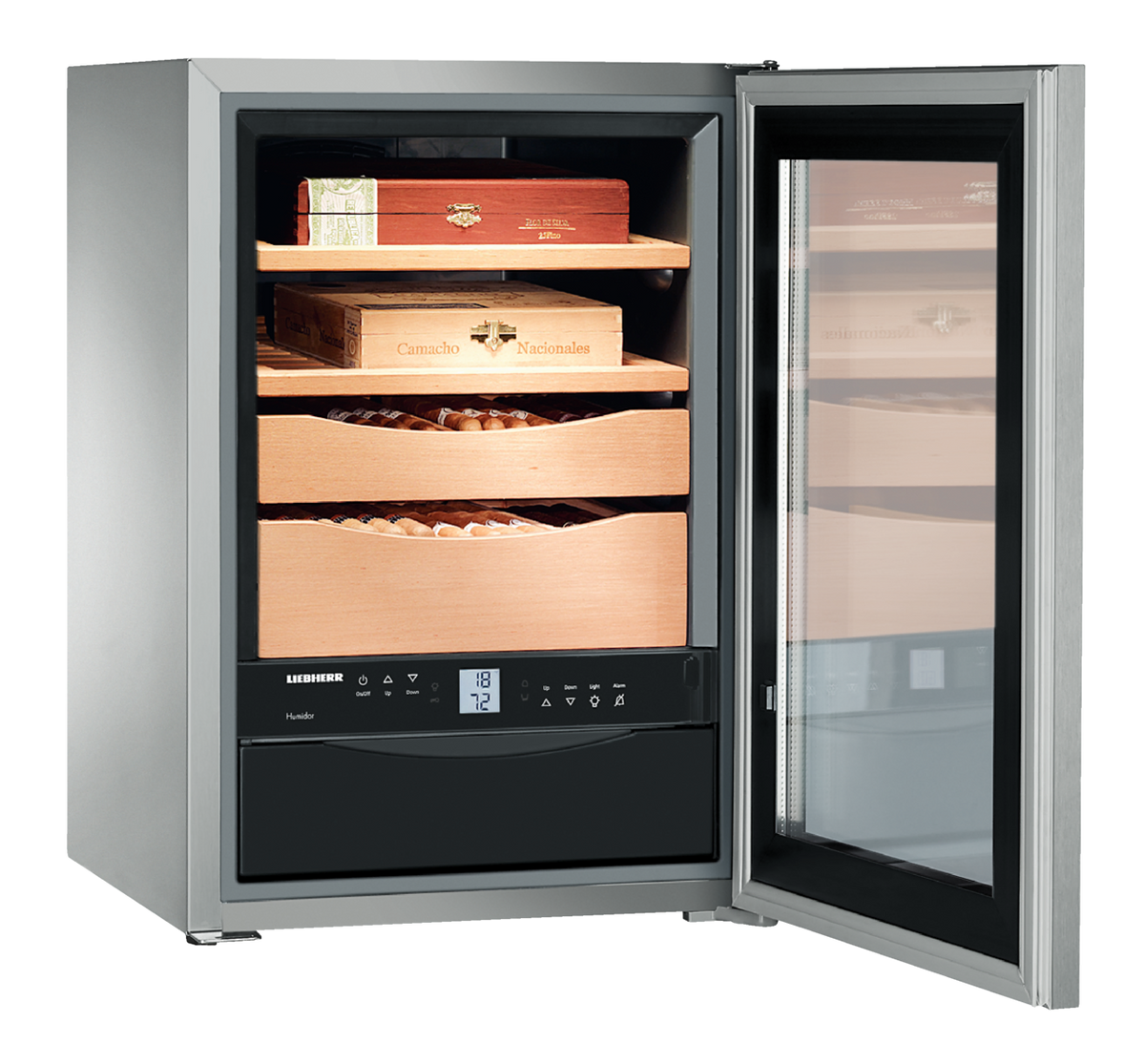LIEBHERR ZKes 453 humidor za cigare