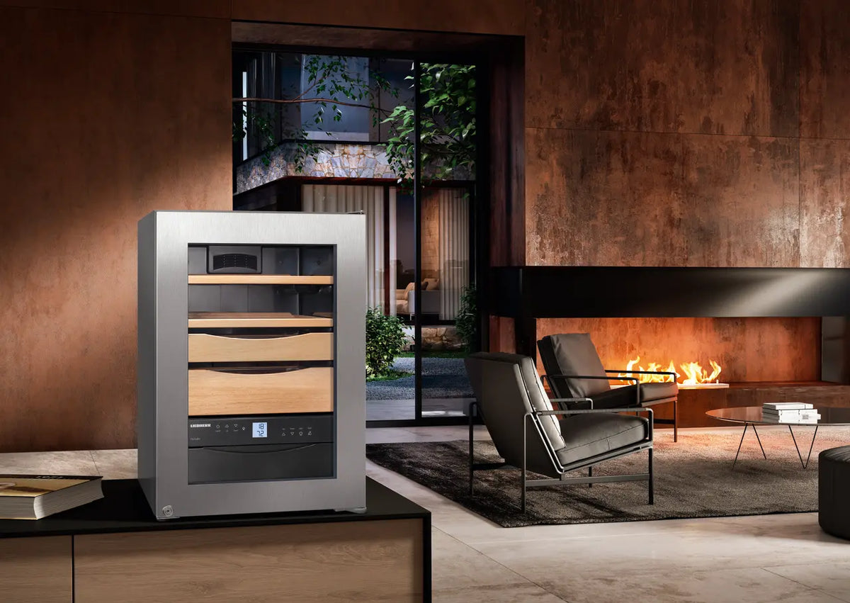 LIEBHERR ZKes 453 humidor za cigare