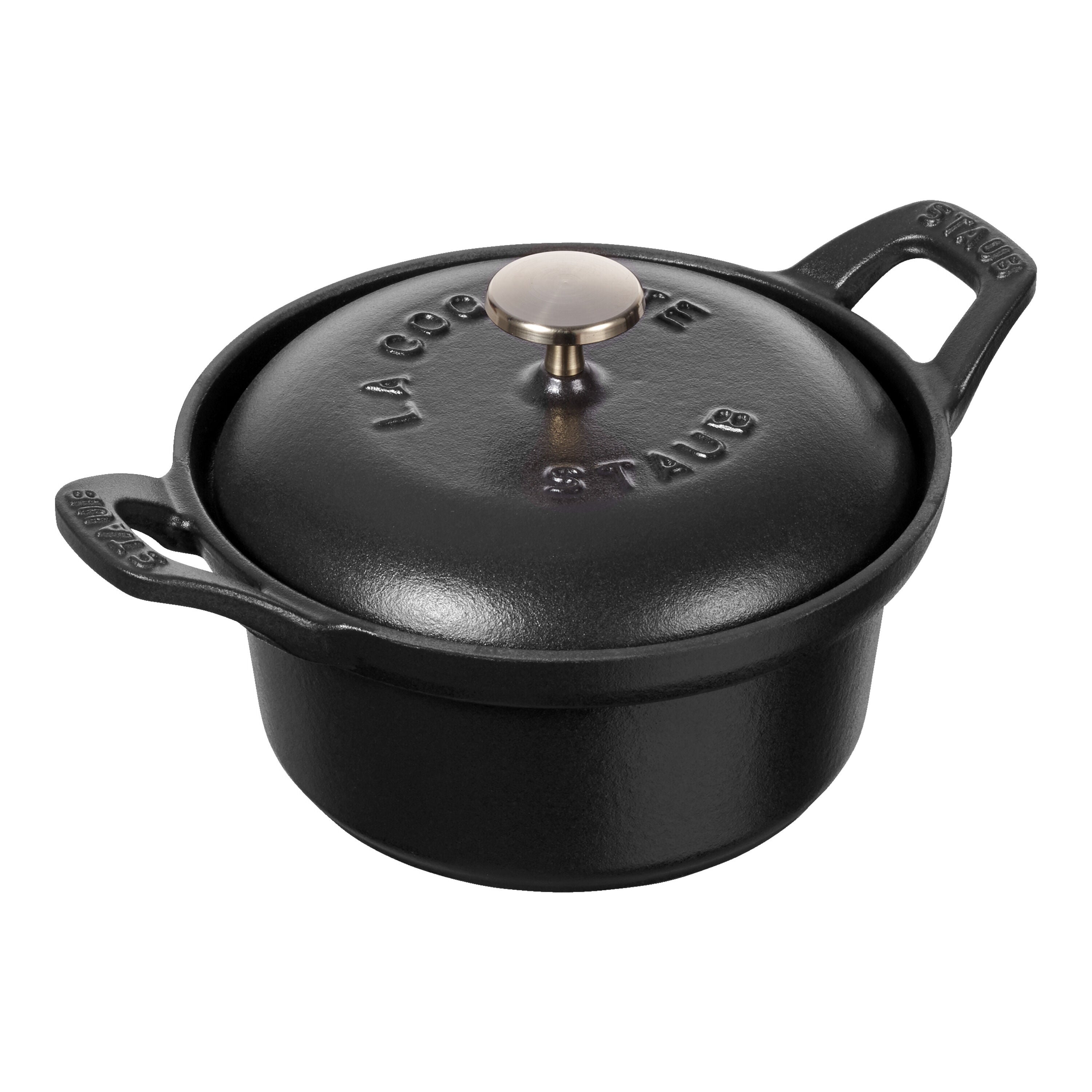 Staub La coquette | round | cast iron