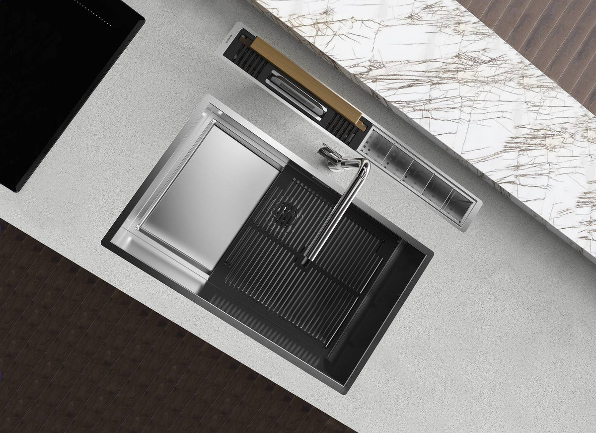 Foster Uski opremljeni sudoperski kanali 3024 801