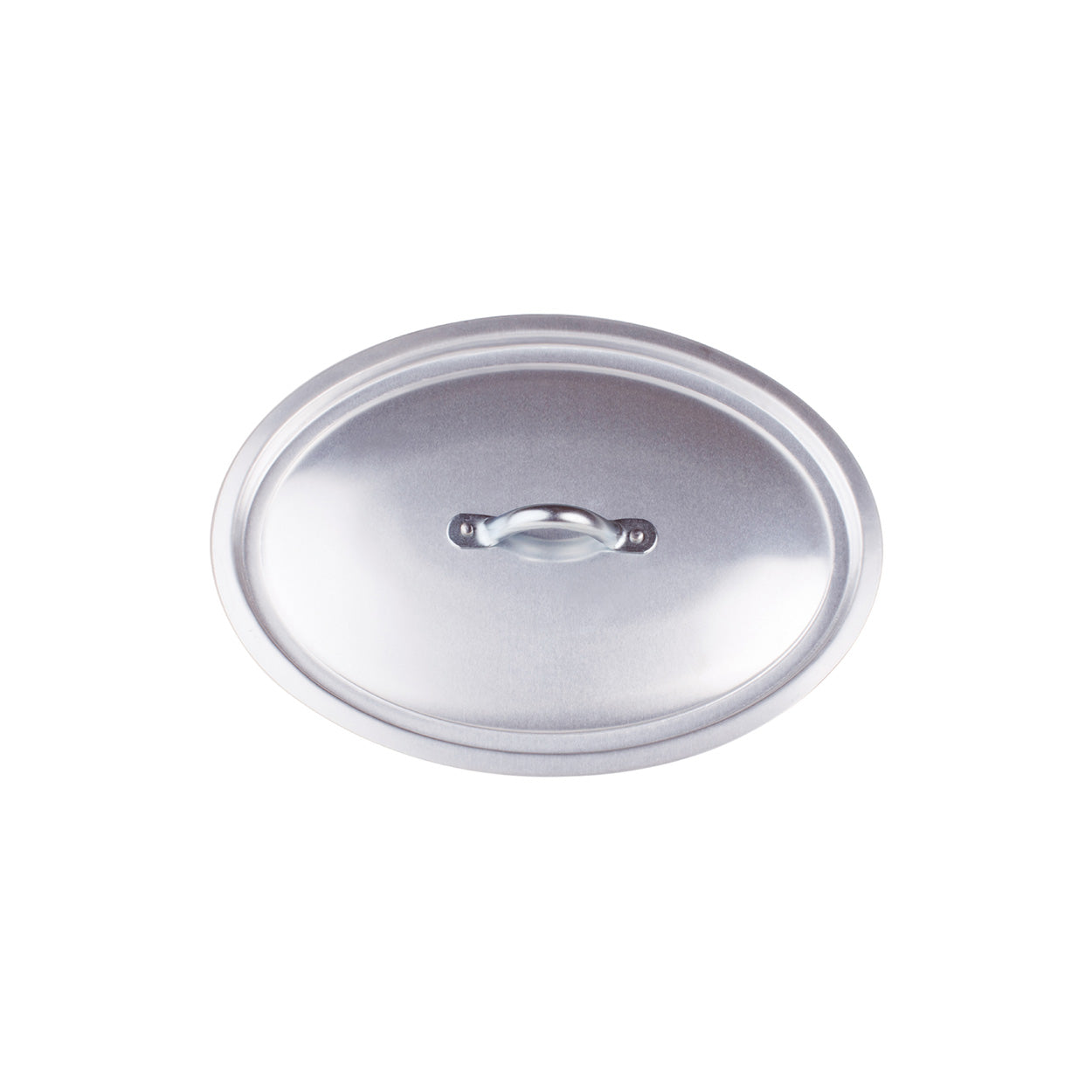 Agnelli ovalni poklopac — aluminijum 3 mm