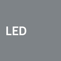 LED svetlo na gornjem delu