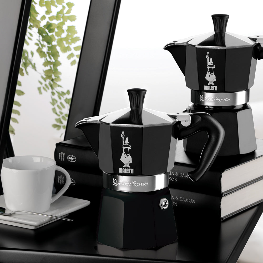 Moka Express Nera