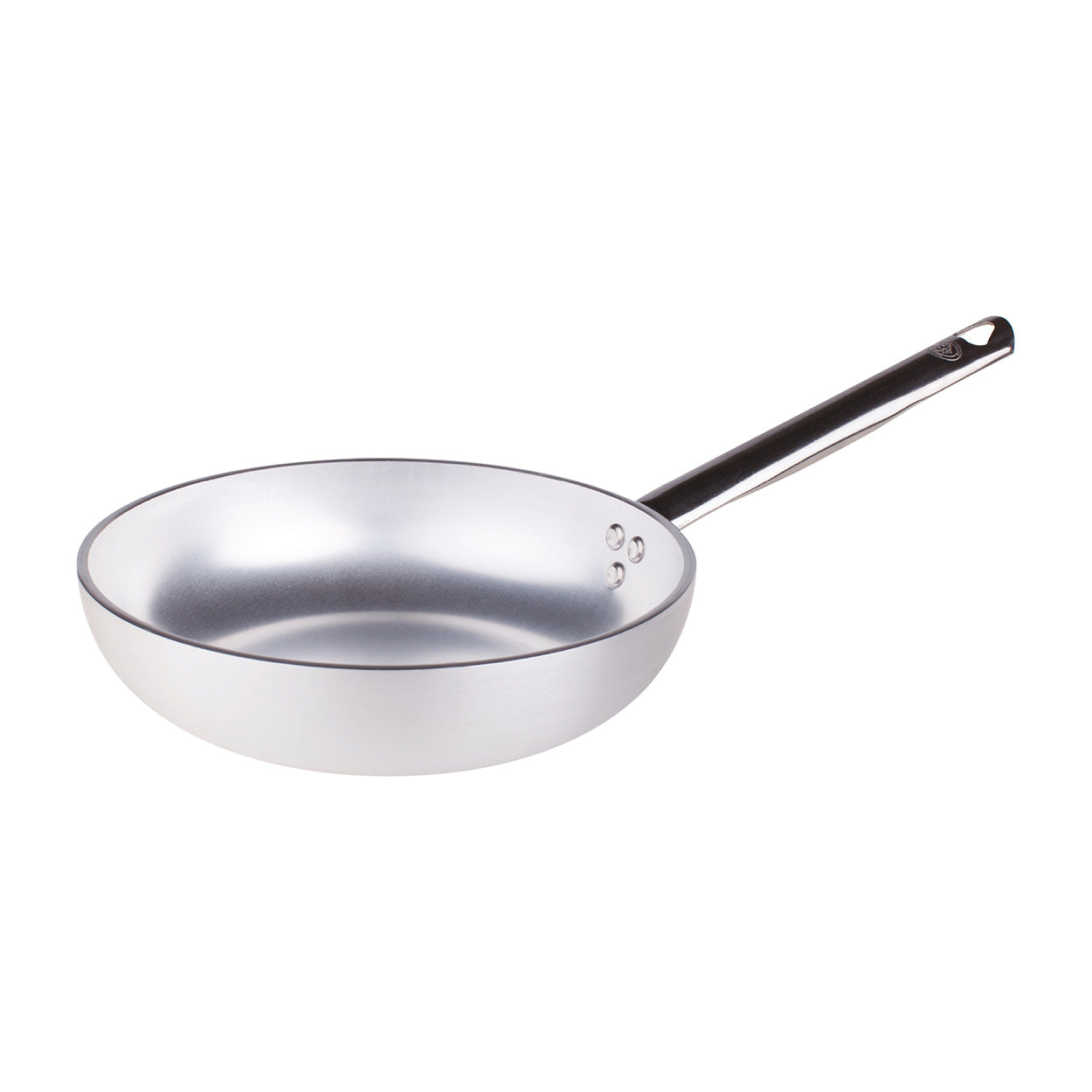 Agnelli sauté tiganj — aluminijum 5 mm (inox drška)