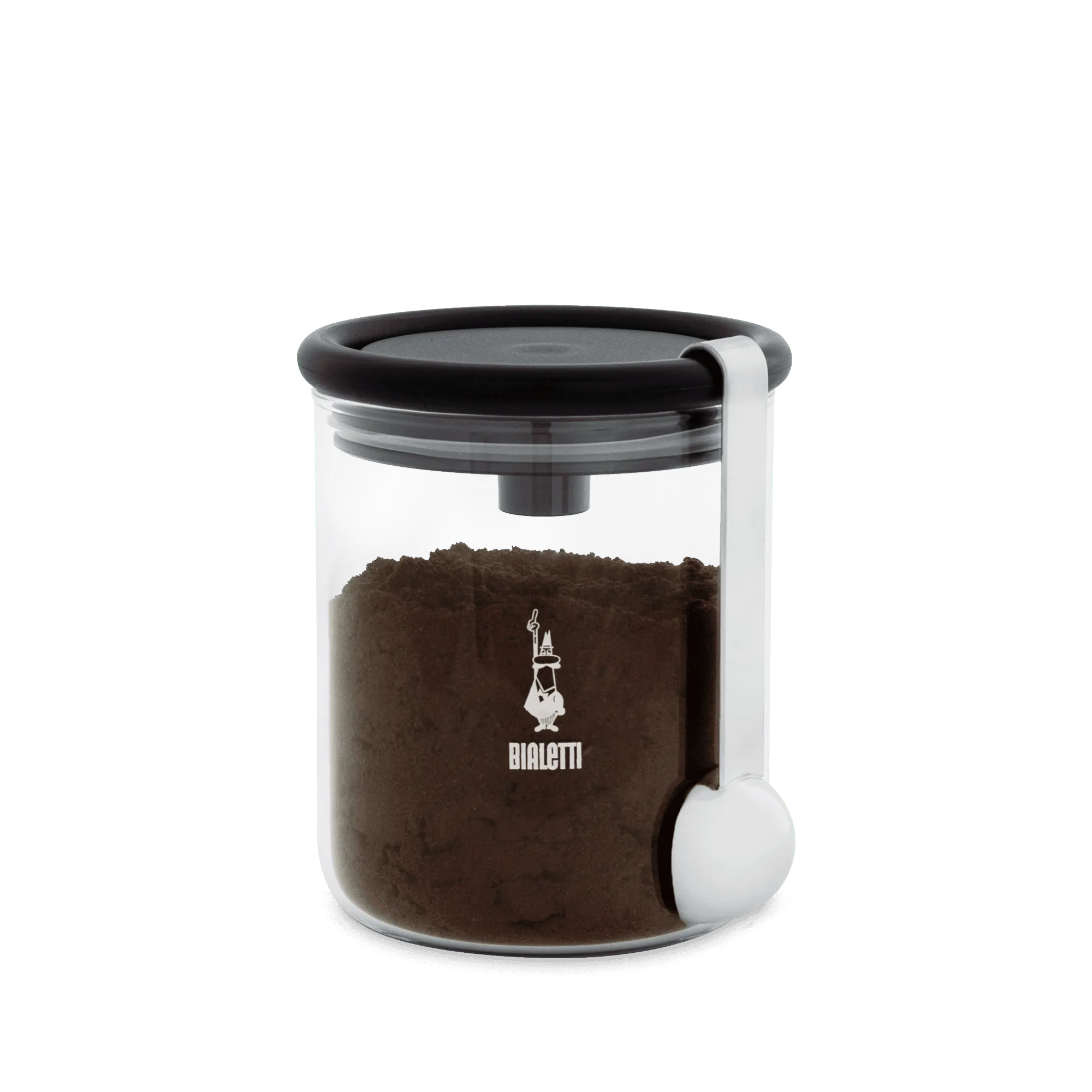 Bialetti staklena posuda za kafu