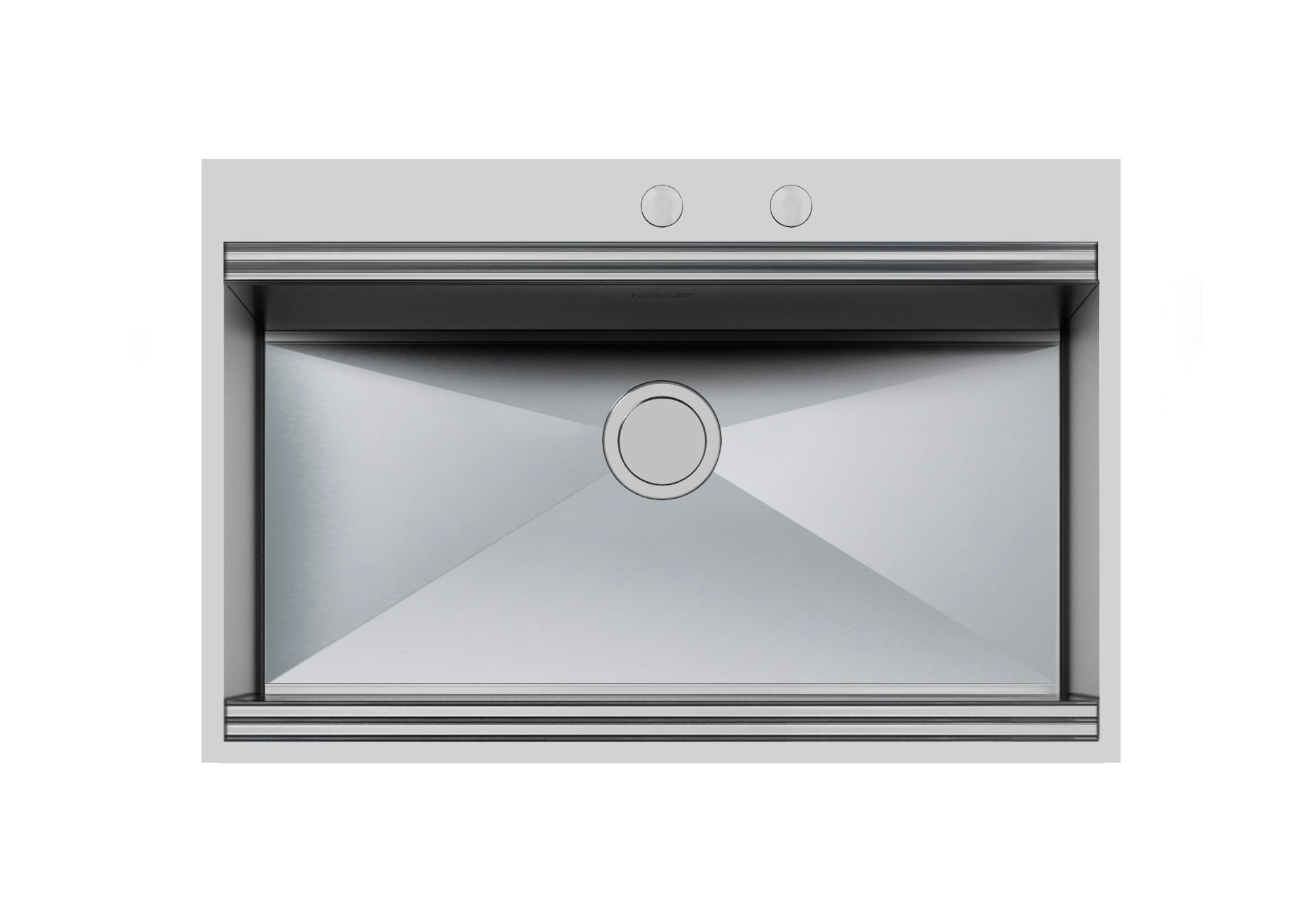 Foster Sink Milano 1025 050