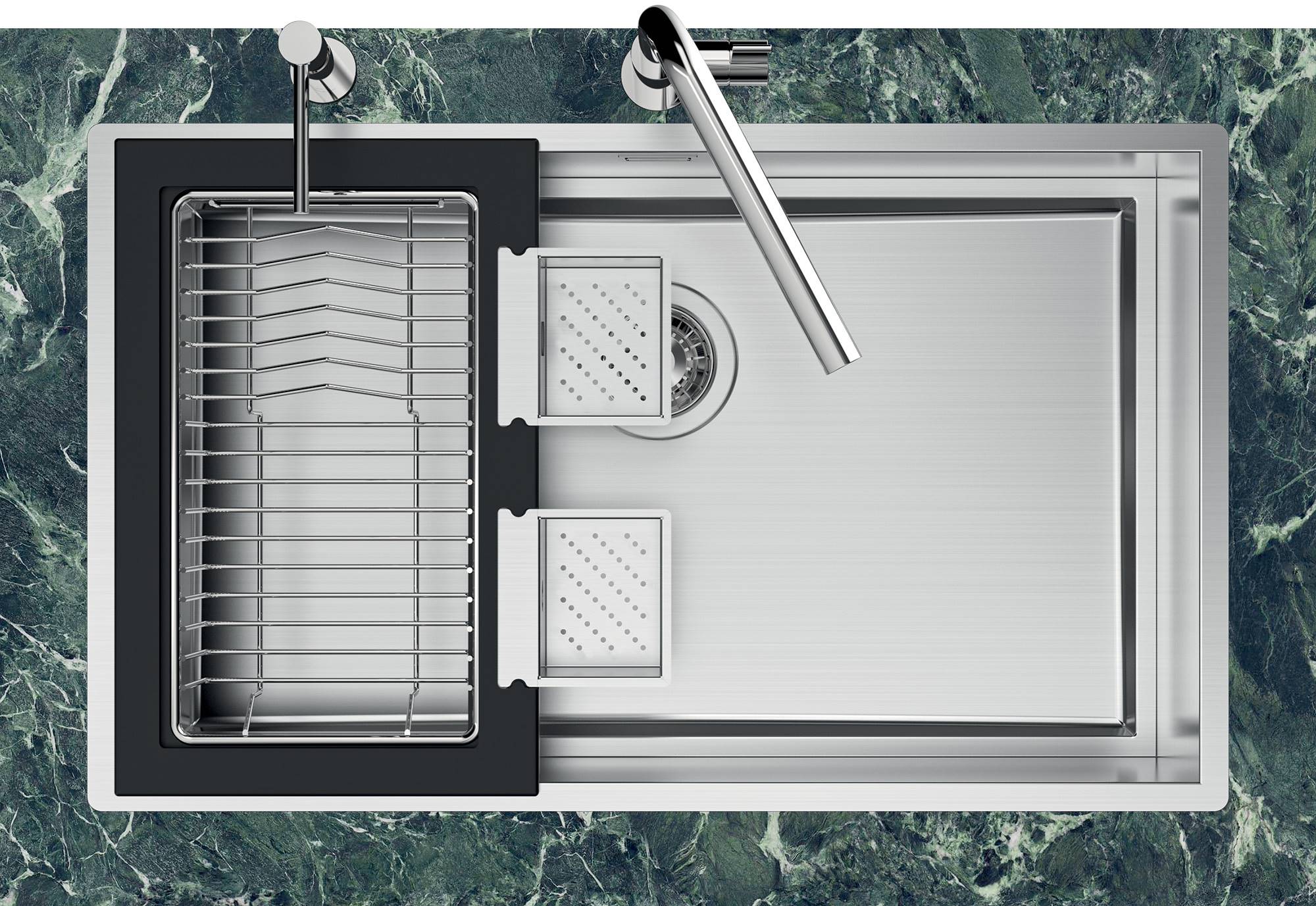 Foster Sudopera Quadra EVO 1254 850 - 10