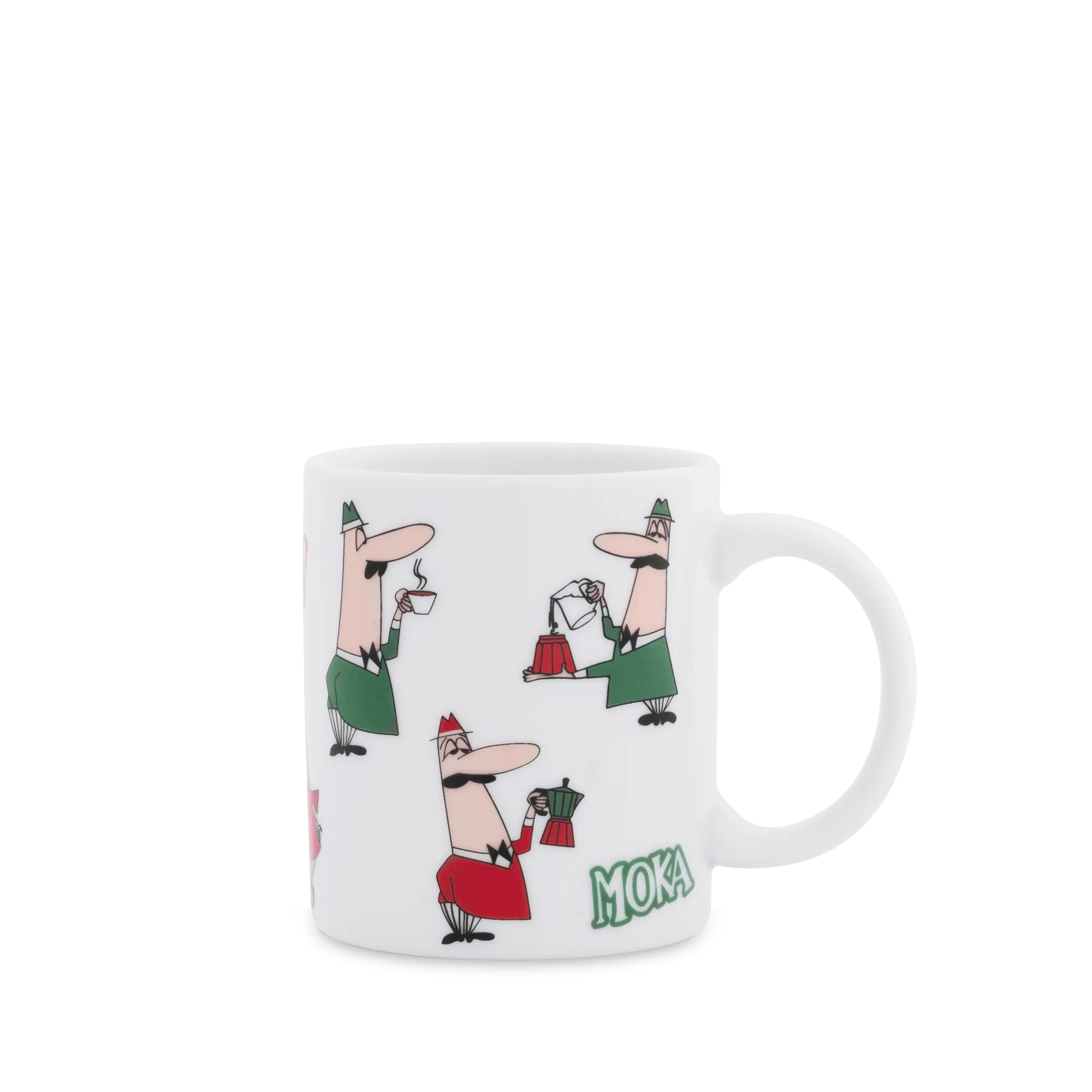 Bialetti Tricolore šolja